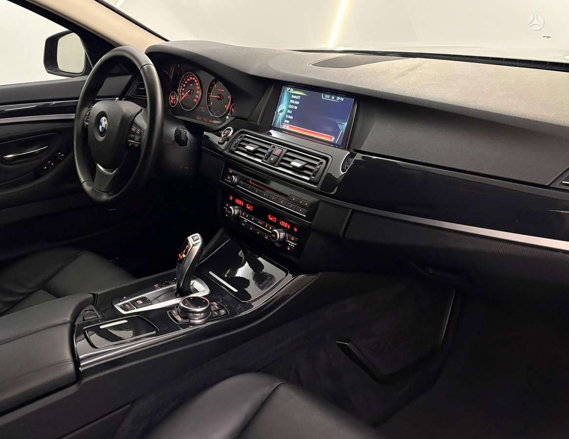 BMW 520, 2.0 l., universalas