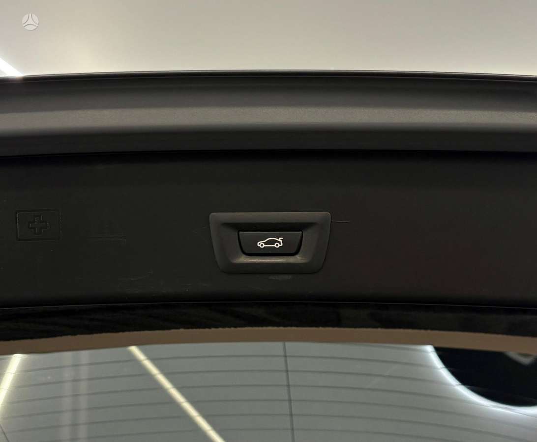 BMW 520, 2.0 l., universalas