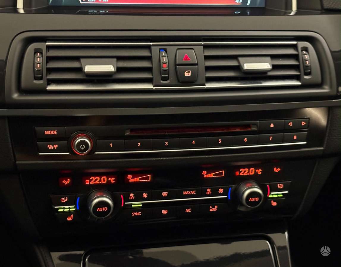 BMW 520, 2.0 l., universalas