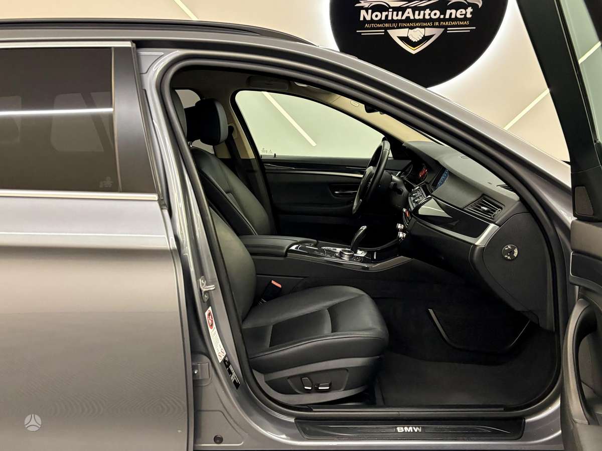 BMW 520, 2.0 l., Универсал