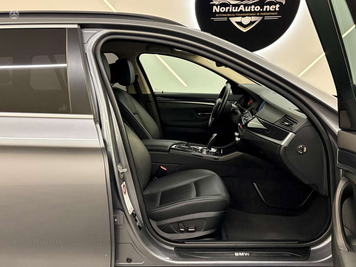 BMW 520, 2.0 l., universalas