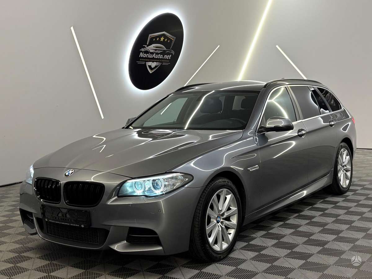 BMW 520, 2.0 l., universalas