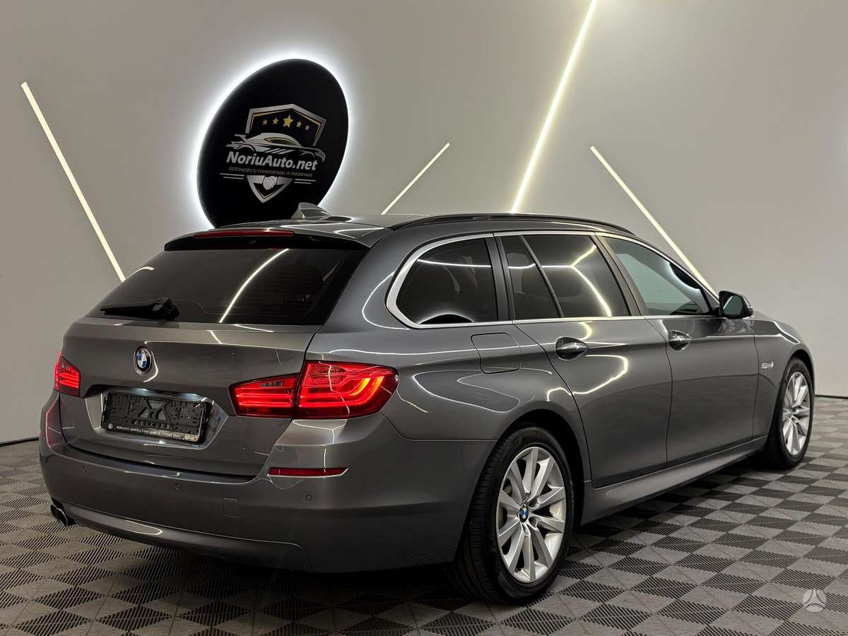 BMW 520, 2.0 l., universalas