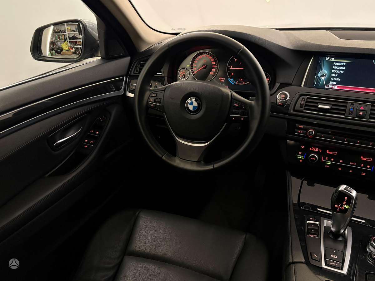 BMW 520, 2.0 l., universalas