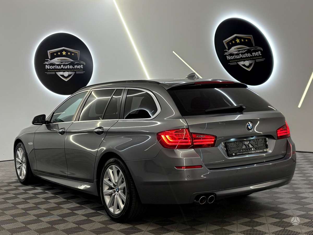 BMW 520, 2.0 l., universalas