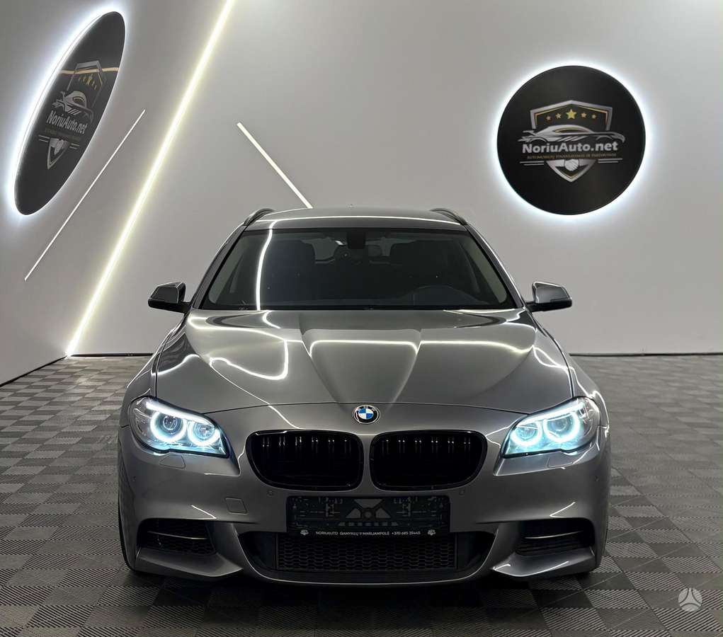 BMW 520, 2.0 l., Универсал