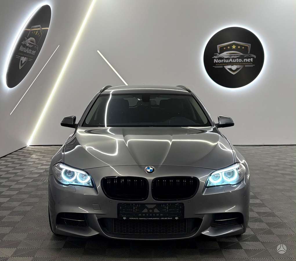 BMW 520, 2.0 l., universalas