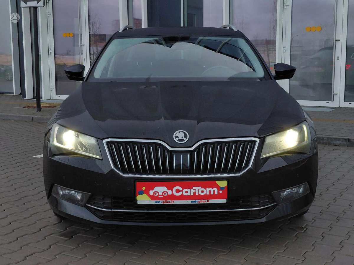 Škoda Superb - 2