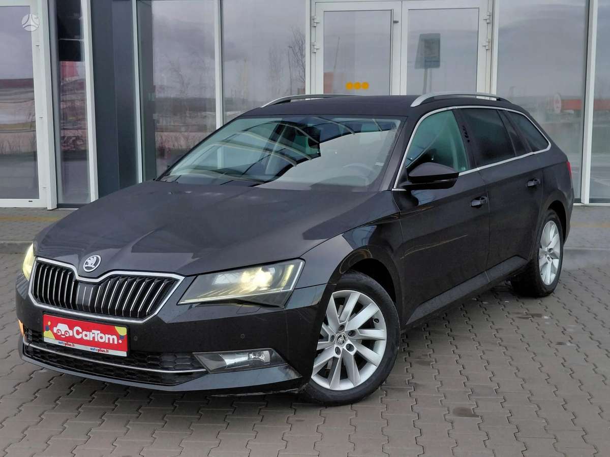 Škoda Superb - 3