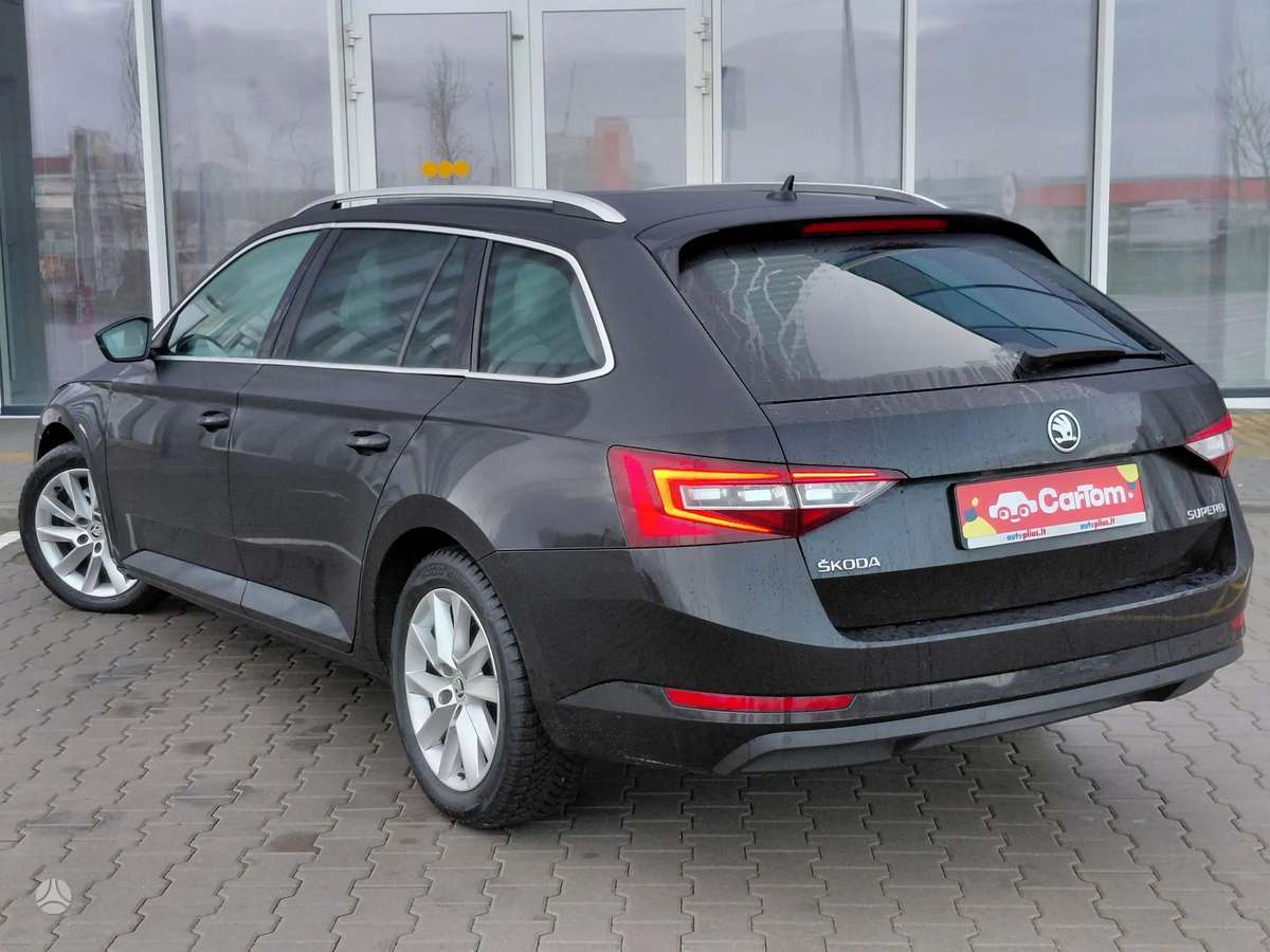Škoda Superb - 4