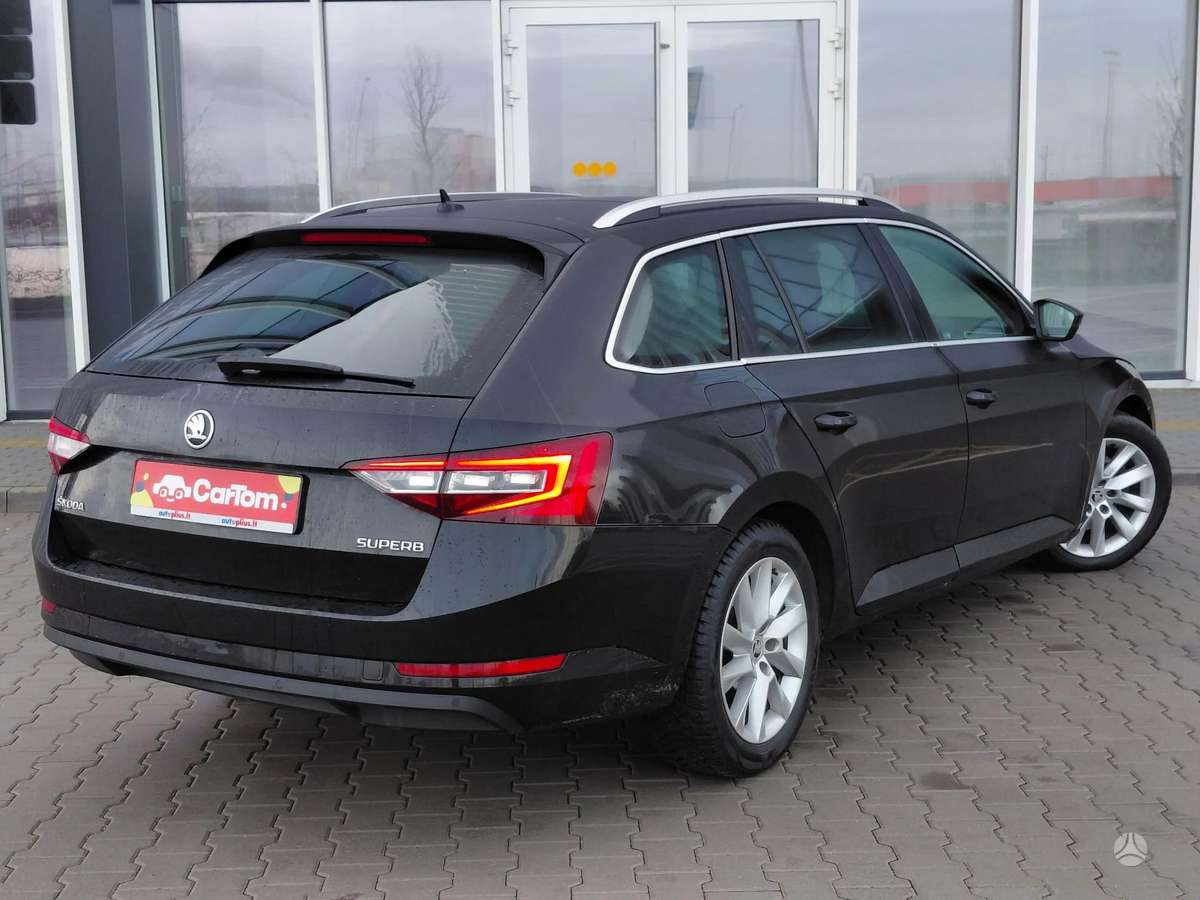 Škoda Superb - 6
