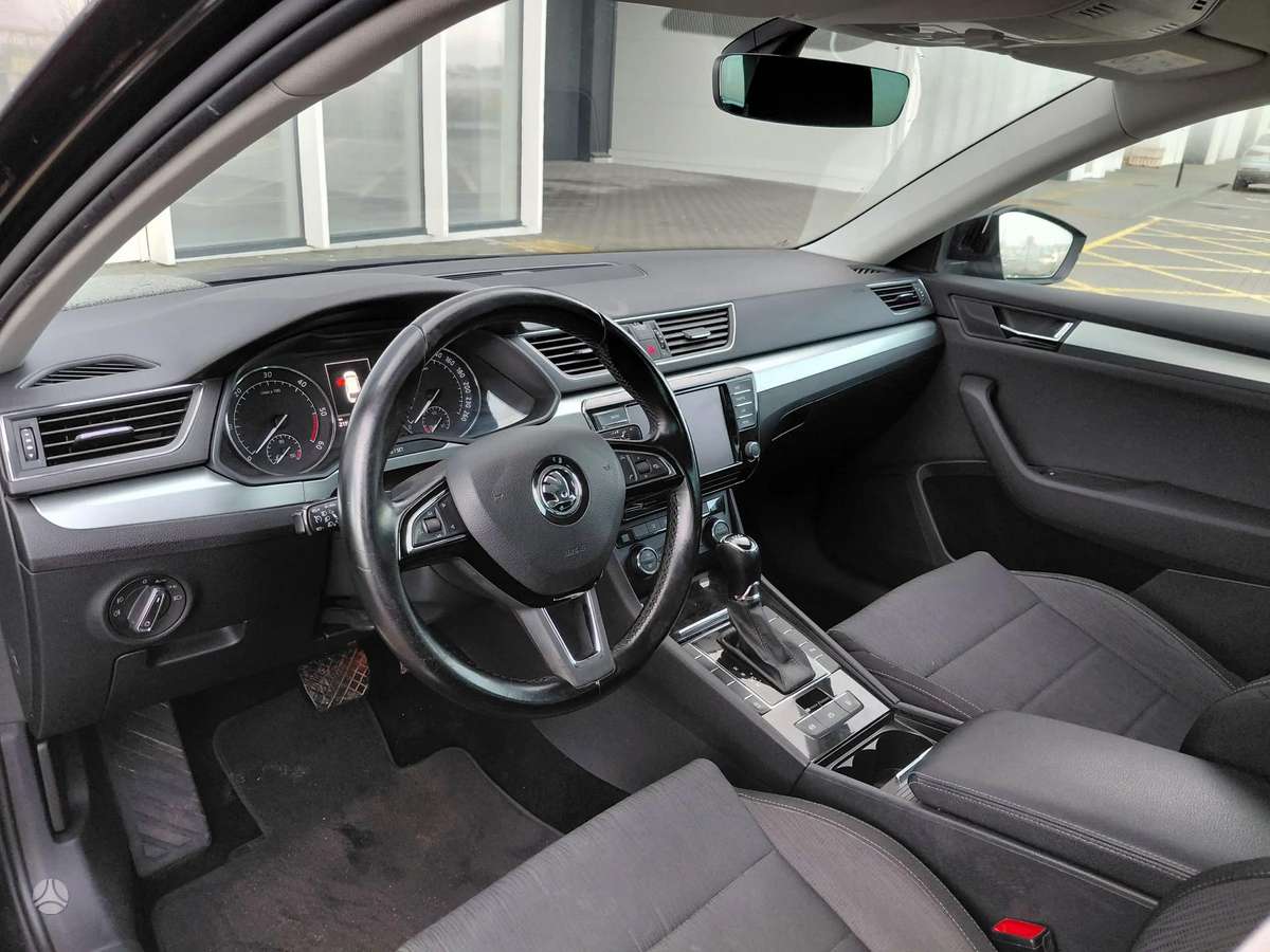 Skoda Superb, 1.6 l., Универсал