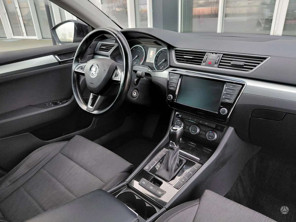 Skoda Superb, 1.6 l., Универсал