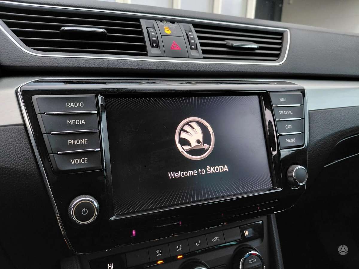 Skoda Superb, 1.6 l., Универсал