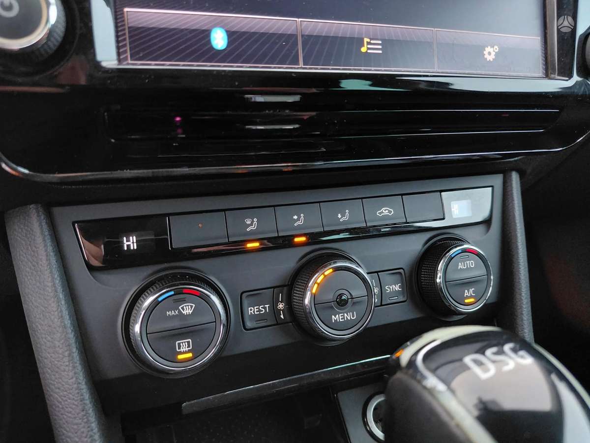 Skoda Superb, 1.6 l., Универсал