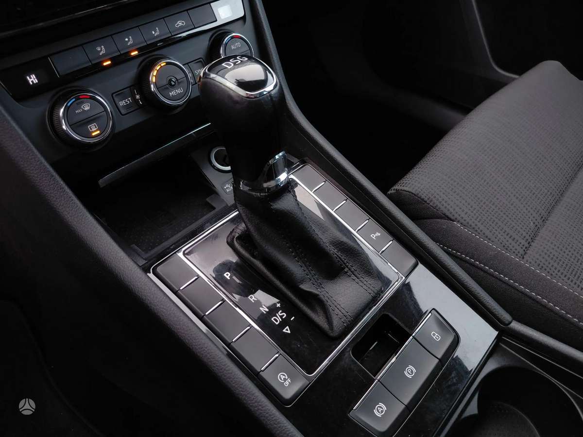 Skoda Superb, 1.6 l., Универсал
