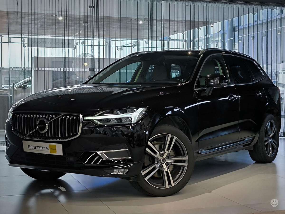 Volvo XC60, Пикап