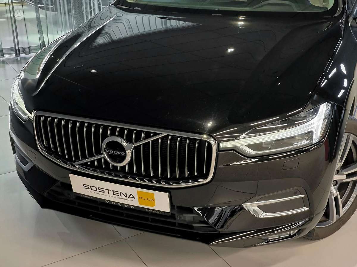Volvo XC60, Пикап