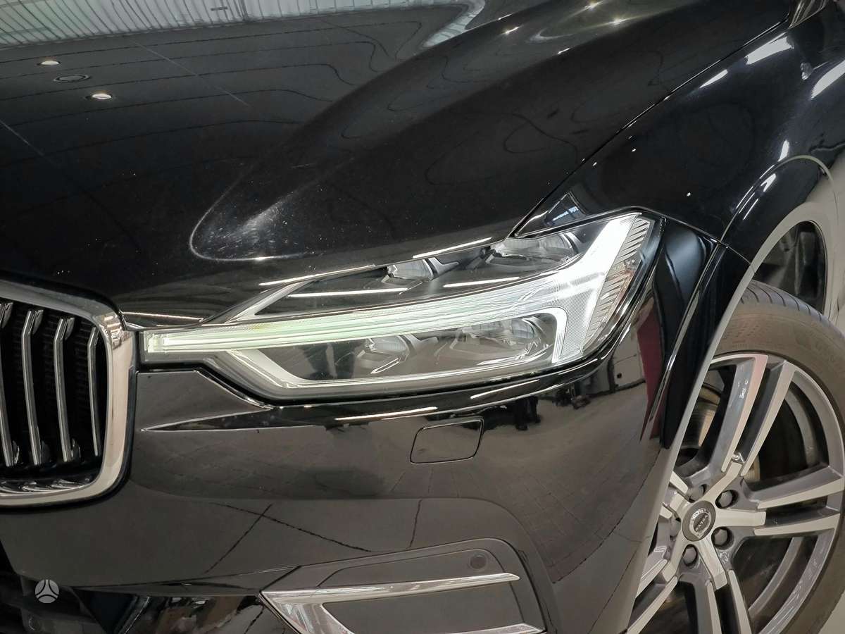 Volvo XC60, Пикап