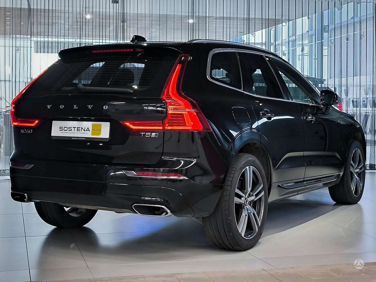 Volvo XC60, Пикап