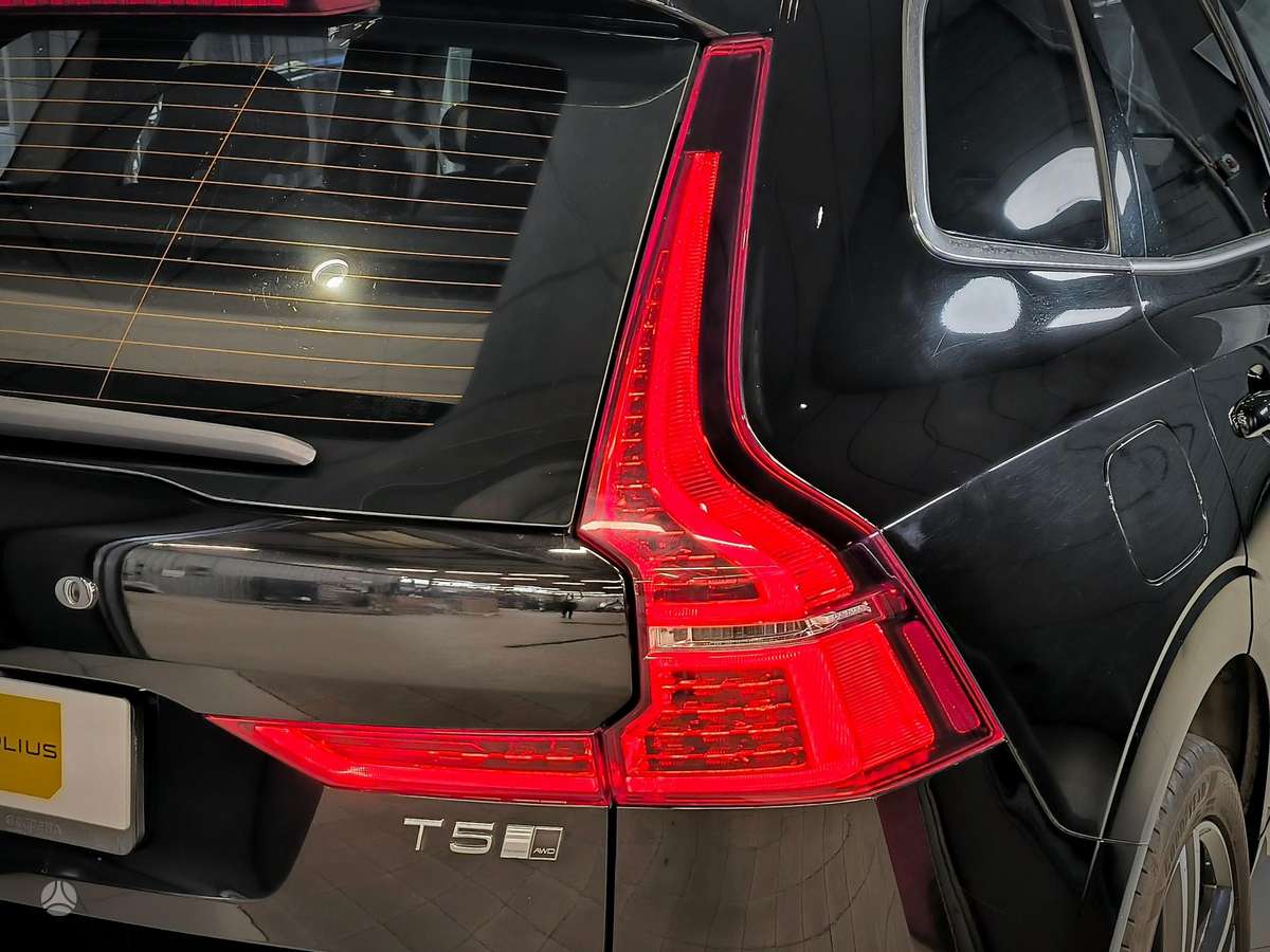 Volvo XC60, Пикап