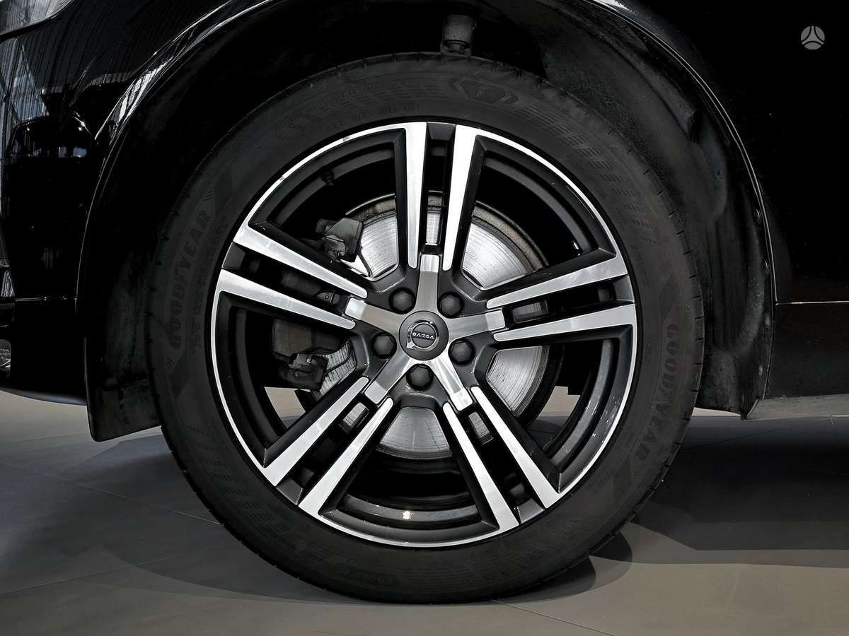 Volvo XC60, Пикап