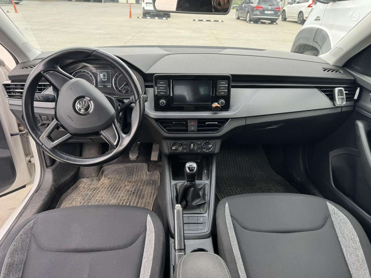 Škoda Scala - 6