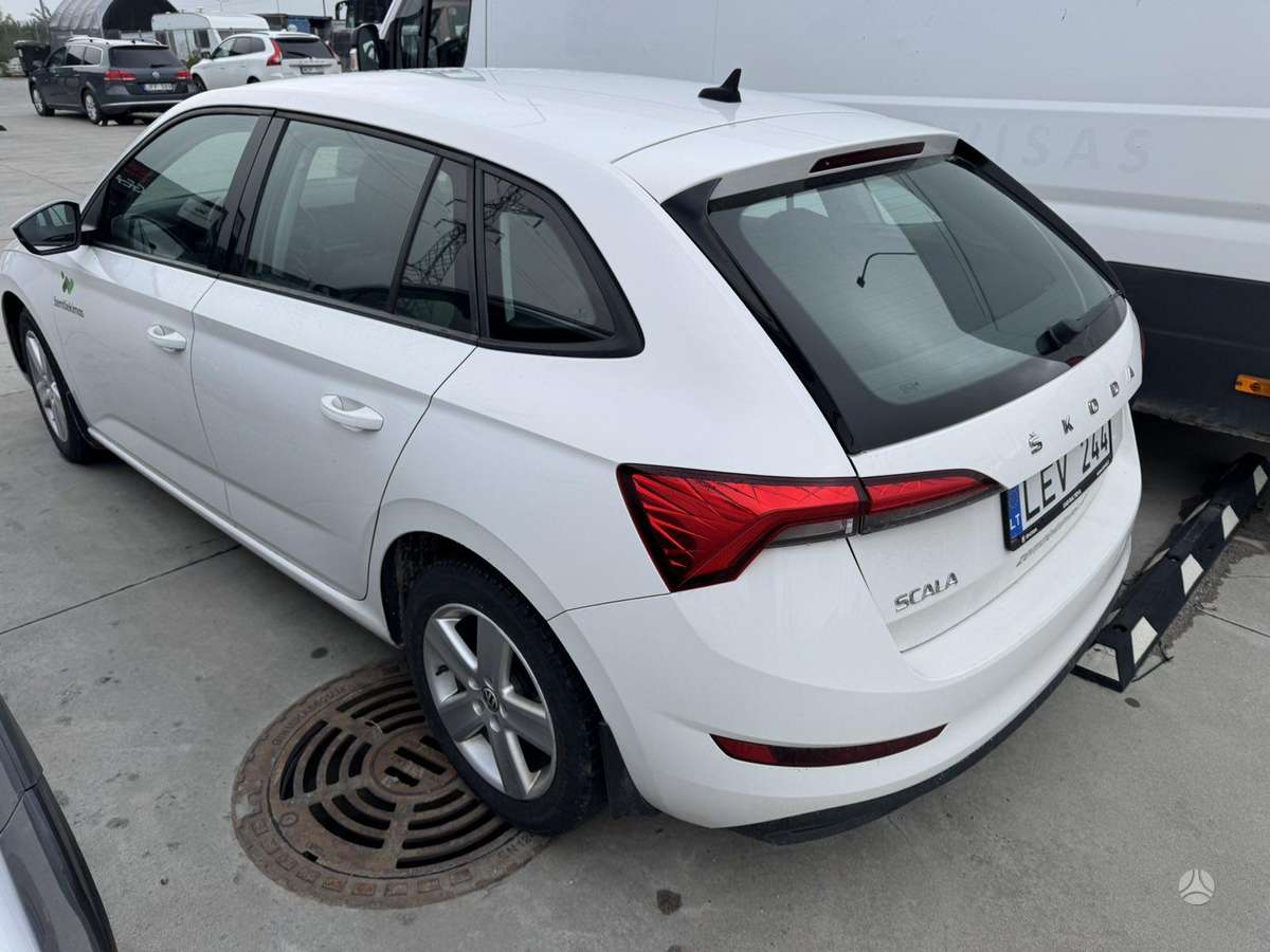 Škoda Scala - 3