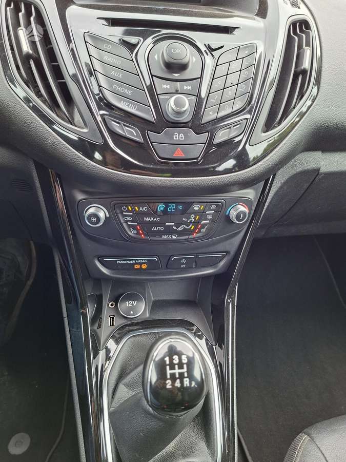 Ford B-MAX, 1.0 l., mpv / minivan