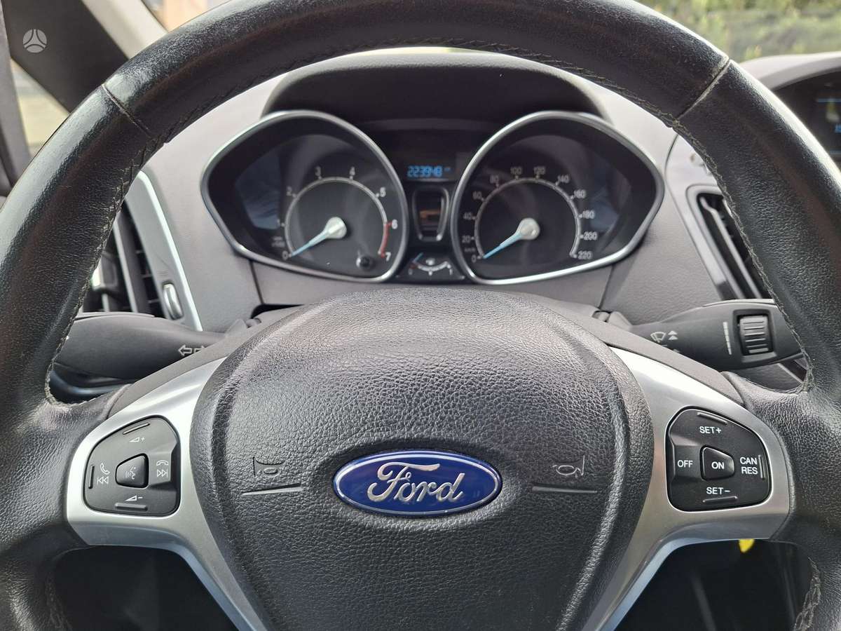 Ford B-MAX, 1.0 l., Минивэн
