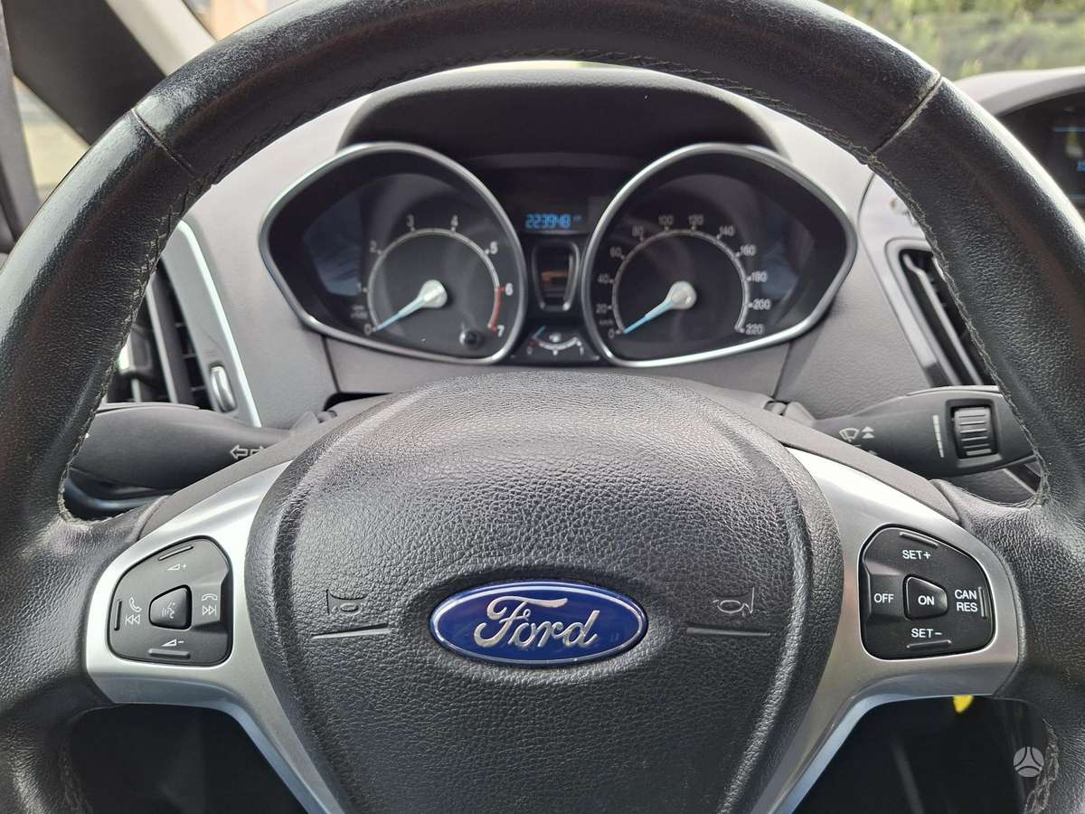 Ford B-MAX, 1.0 l., mpv / minivan
