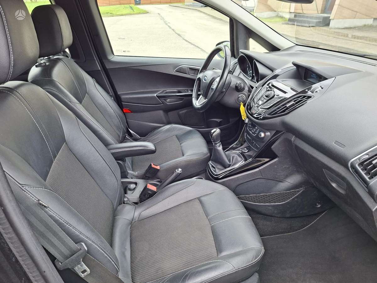 Ford B-MAX, 1.0 l., Минивэн