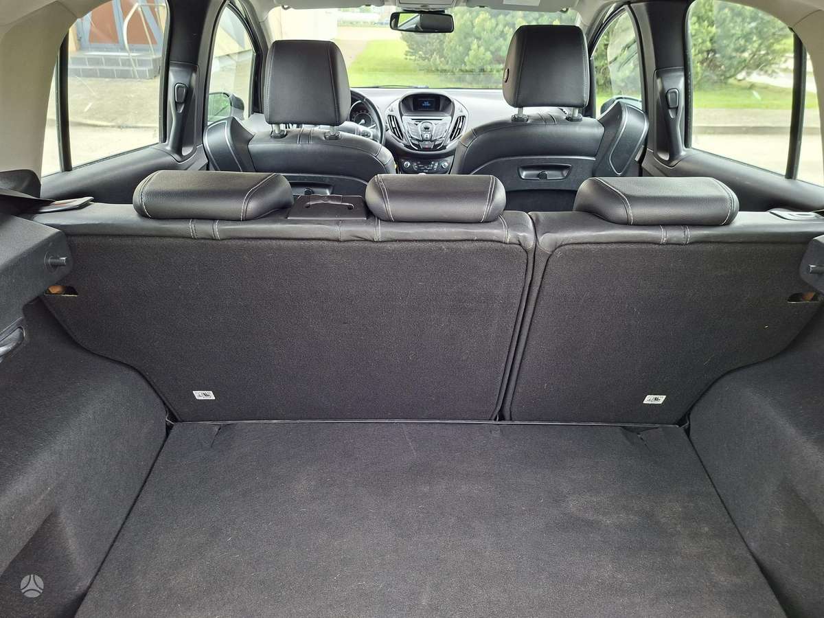 Ford B-MAX, 1.0 l., mpv / minivan