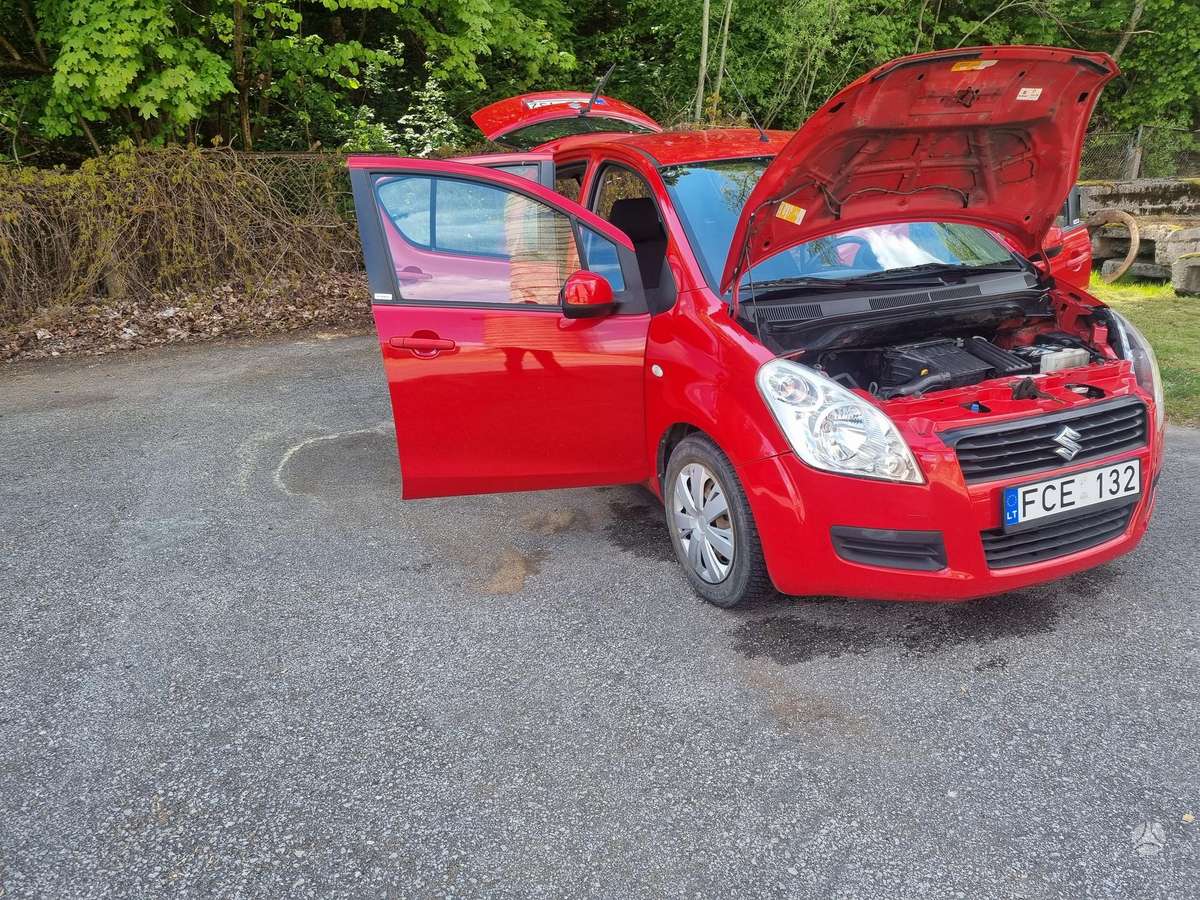 Suzuki Splash - 2