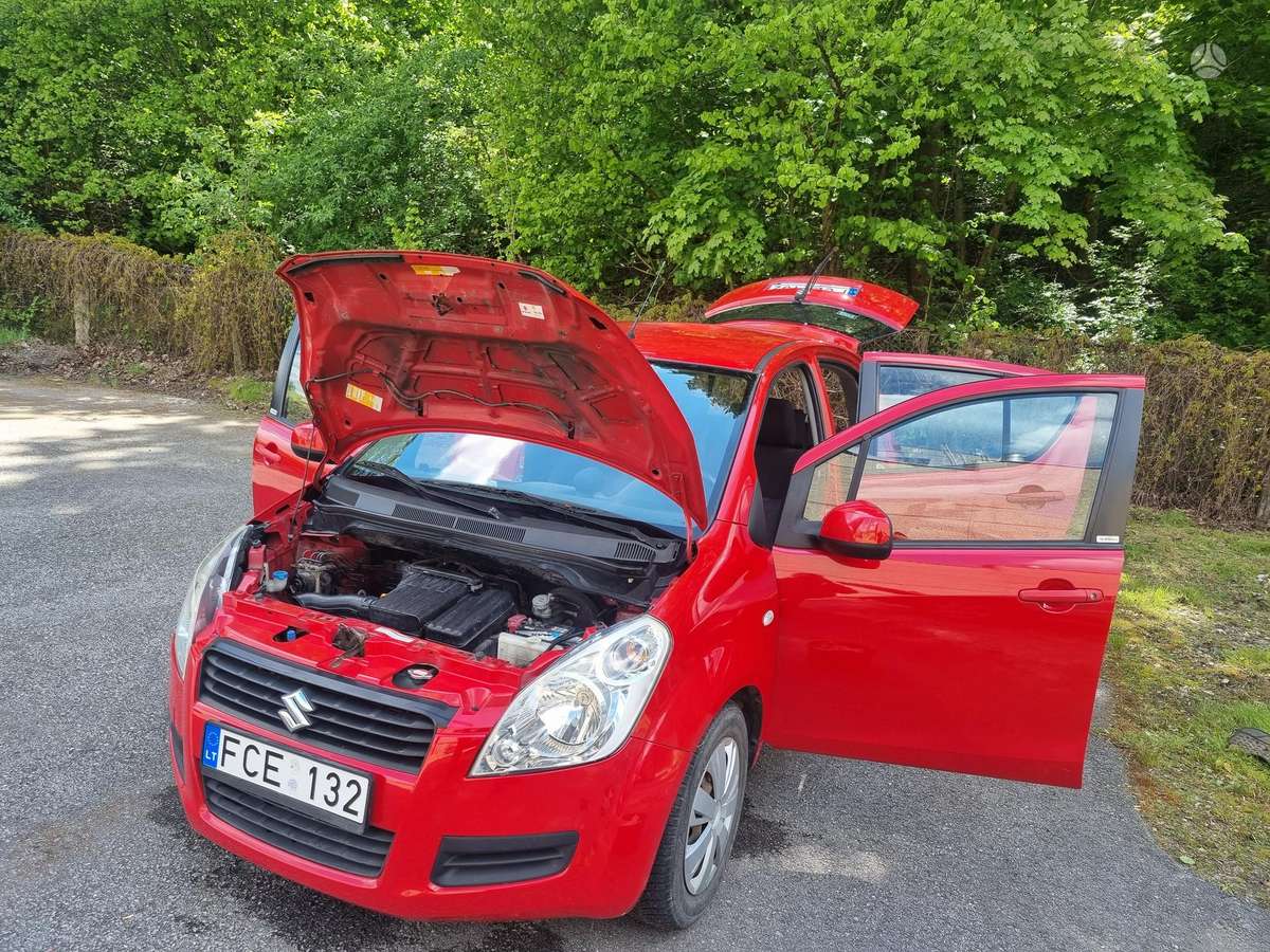 Suzuki Splash - 3