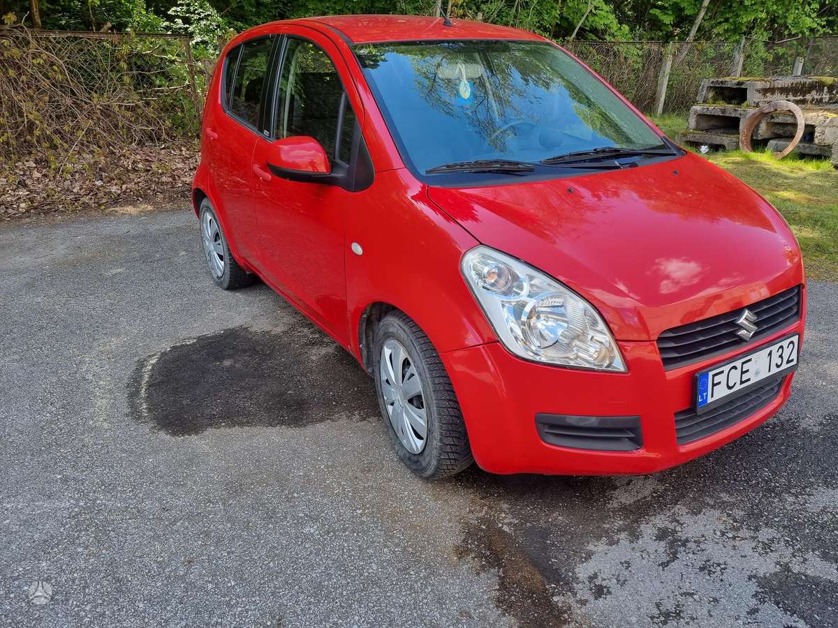 Suzuki Splash - 4