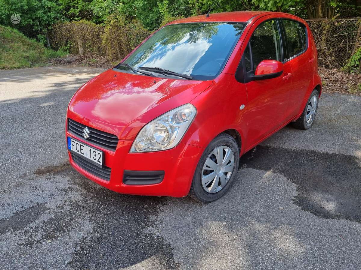Suzuki Splash - 6