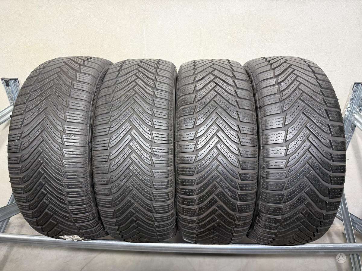 Michelin Alpin6, winter 225/45 R17