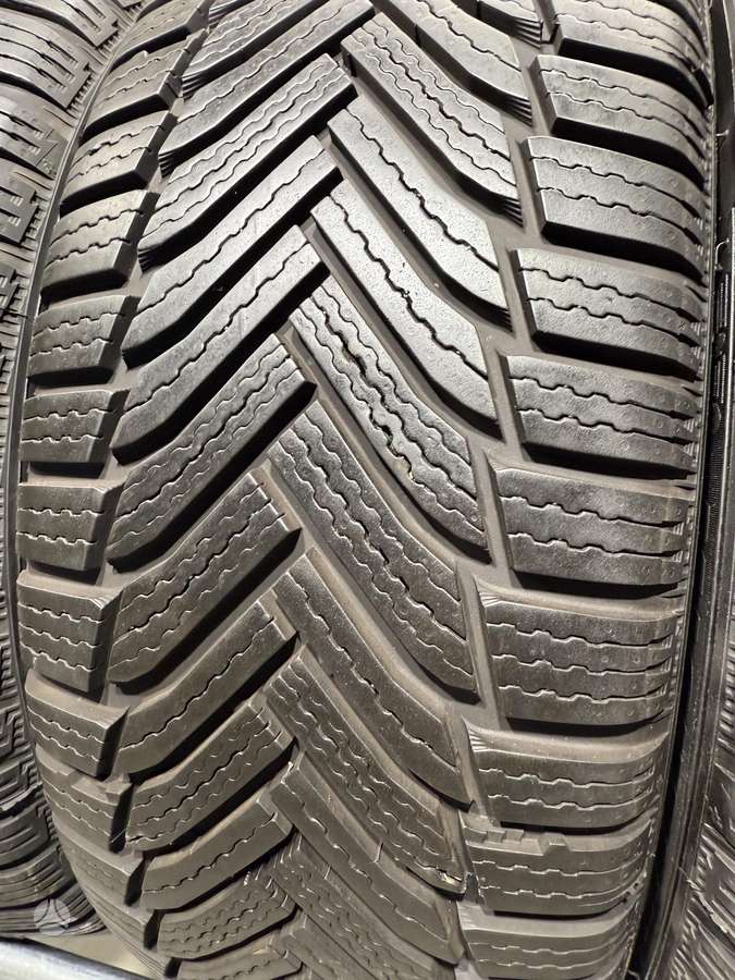 Michelin Alpin6, winter 225/45 R17