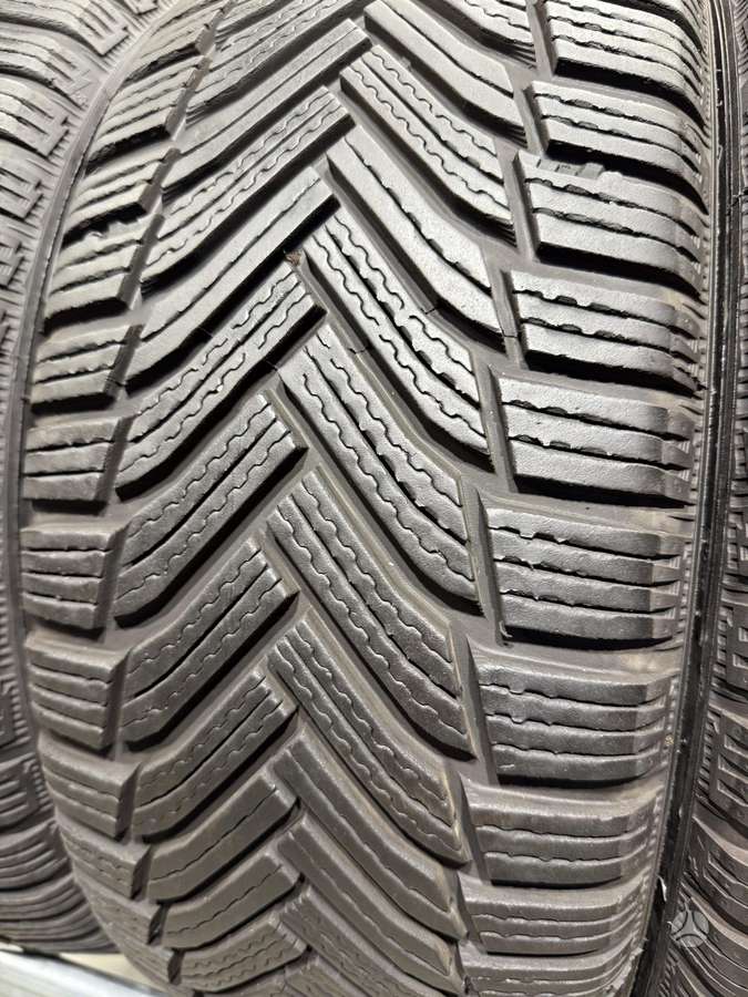 Michelin Alpin6, winter 225/45 R17