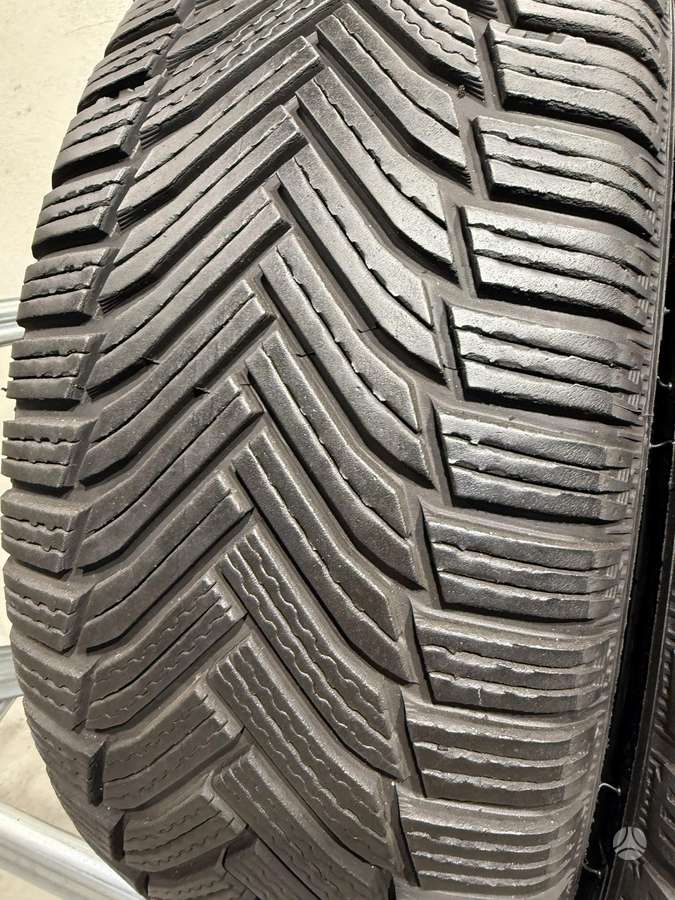 Michelin Alpin6, winter 225/45 R17