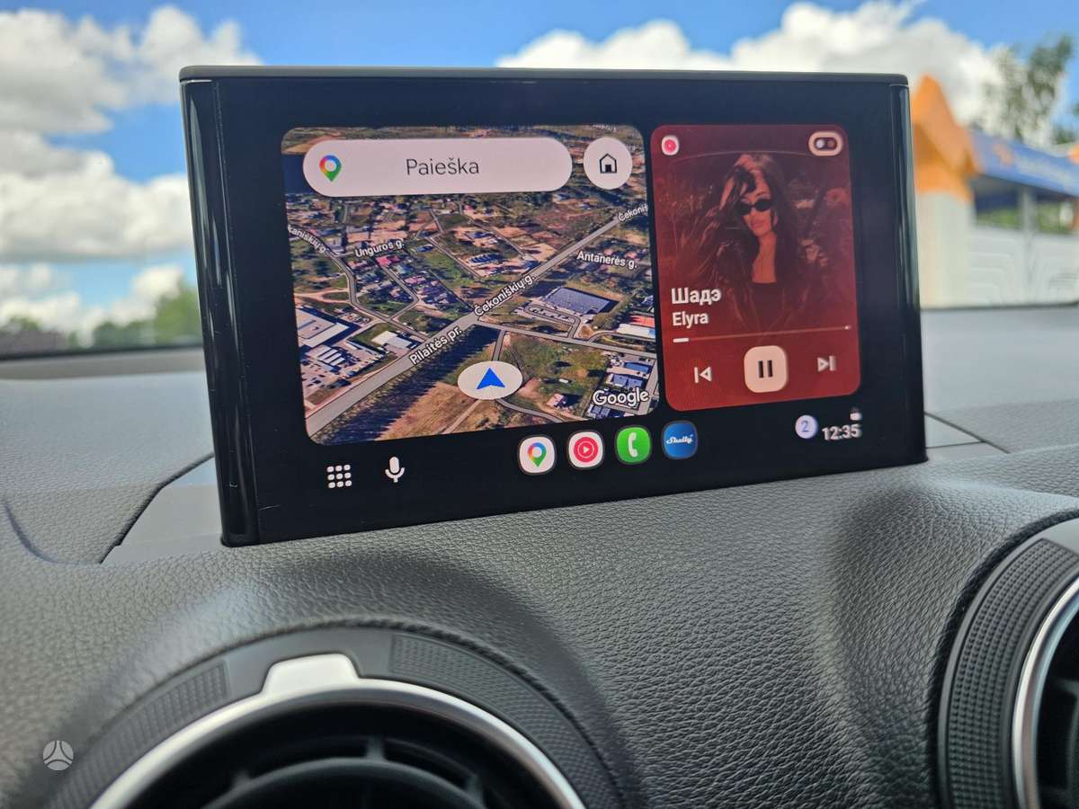 -Kita- Navigacijos, Carplay, Multimedijos, el.servisas, software