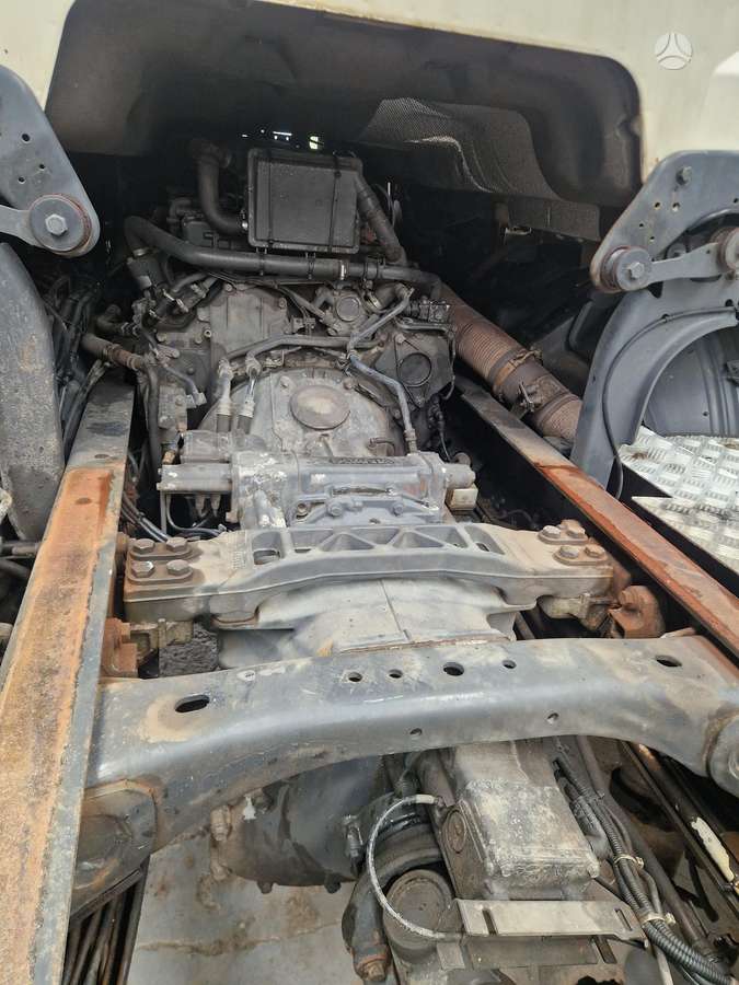 Scania R480, cab-chassis trucks
