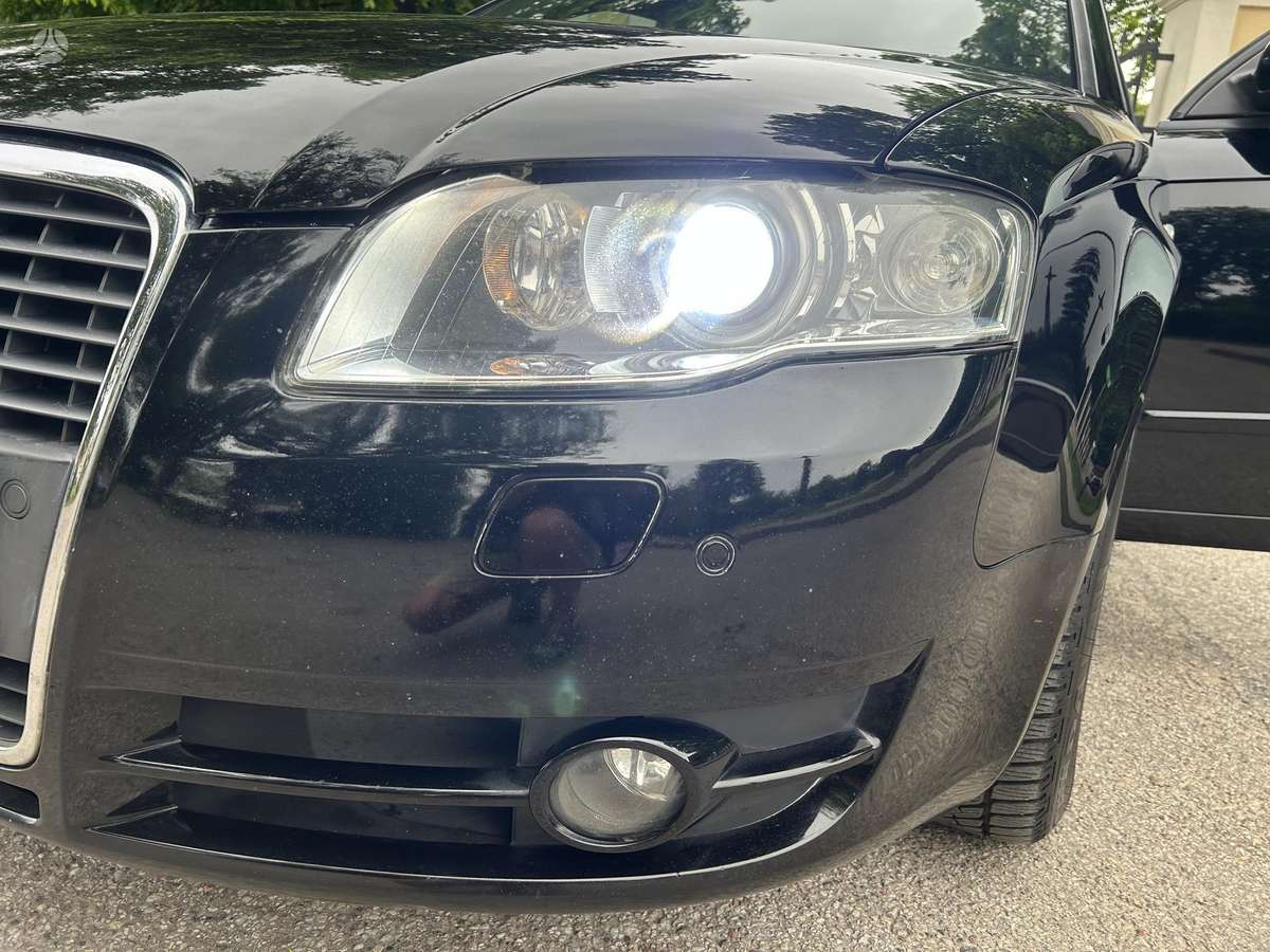 Audi A4, 2.0 l., universalas