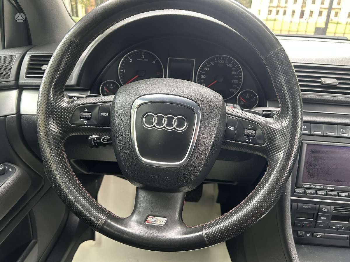 Audi A4, 2.0 l., universalas