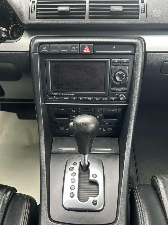 Audi A4, 2.0 l., universalas