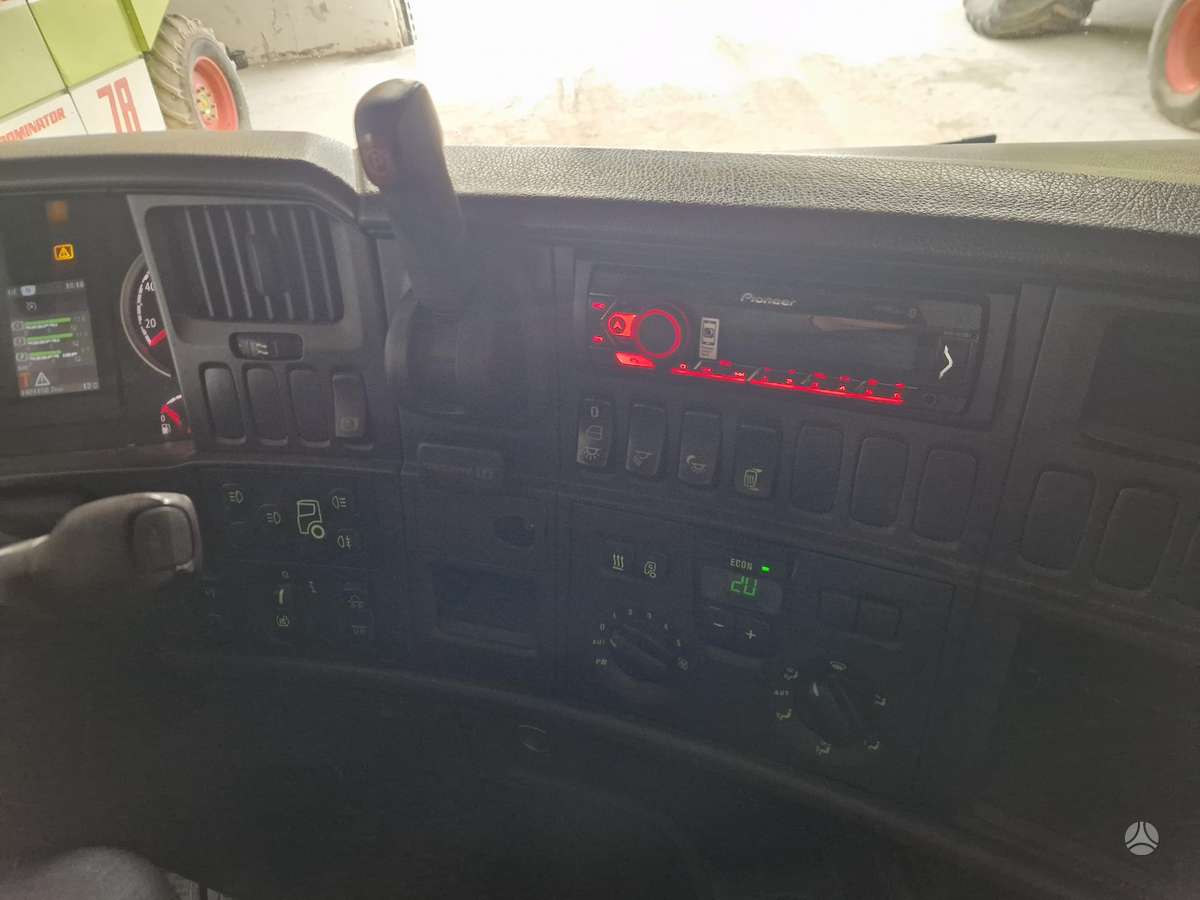 Scania R480, cab-chassis trucks