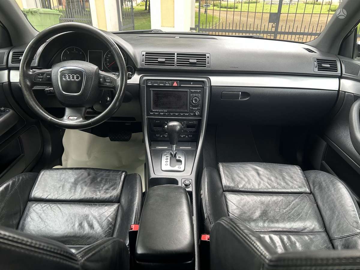 Audi A4, 2.0 l., universalas