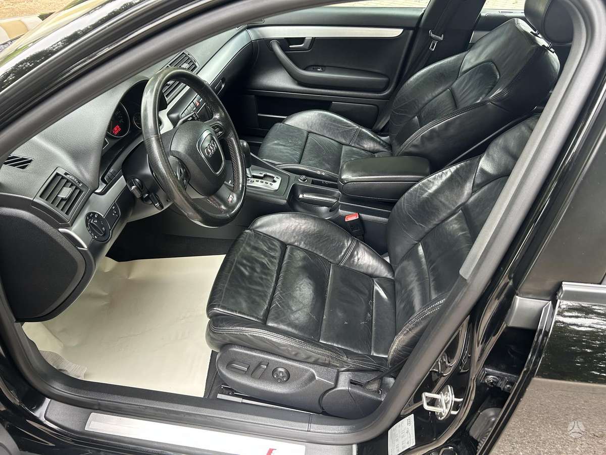 Audi A4, 2.0 l., universalas