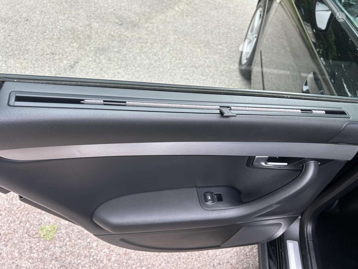 Audi A4, 2.0 l., universalas